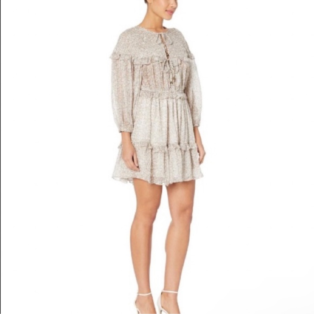 BISHOP & YOUNG La Vie Boheme Mini Dress Size S